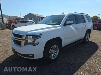 2018 Chevrolet Tahoe LT 1LT