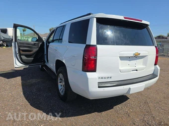 2018 Chevrolet Tahoe LT 1LT - miniatura 2