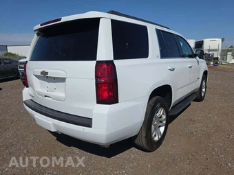2018 Chevrolet Tahoe LT 1LT - miniatura 3