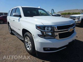 2018 Chevrolet Tahoe LT 1LT - miniatura 4