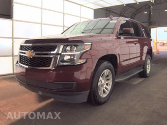 2018 Chevrolet Tahoe LT 1LT