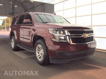 2018 Chevrolet Tahoe LT 1LT – miniatura 3