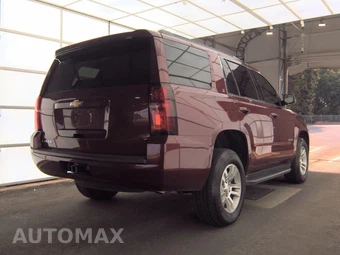 2018 Chevrolet Tahoe LT 1LT – miniatura 4