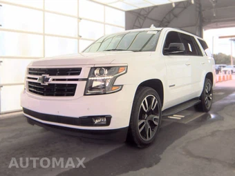 2018 Chevrolet Tahoe LT 1LT