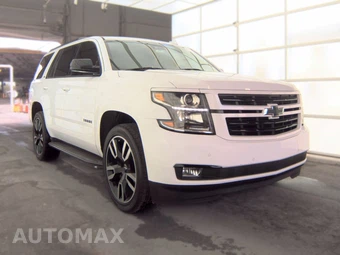 2018 Chevrolet Tahoe LT 1LT - miniatura 3