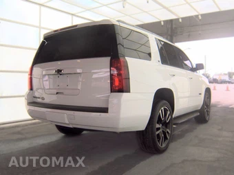 2018 Chevrolet Tahoe LT 1LT - miniatura 4