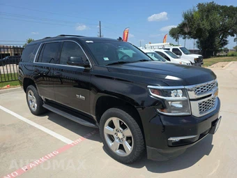2018 Chevrolet Tahoe LT 1LT - miniatura 4