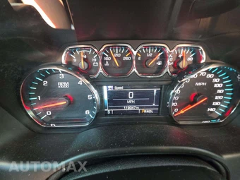 2018 Chevrolet Tahoe LT 1LT - miniatura 9
