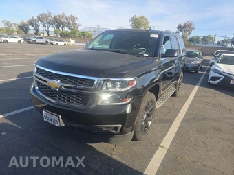 2018 Chevrolet Tahoe LT 1LT