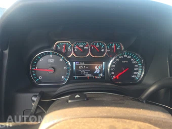 2018 Chevrolet Tahoe LT 1LT - miniatura 12