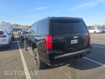 2018 Chevrolet Tahoe LT 1LT - miniatura 6