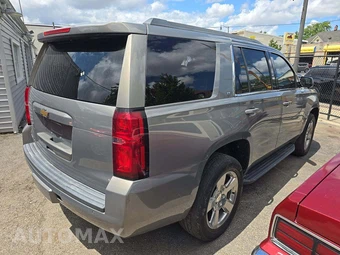 2018 Chevrolet Tahoe LT 1LT – miniatura 3