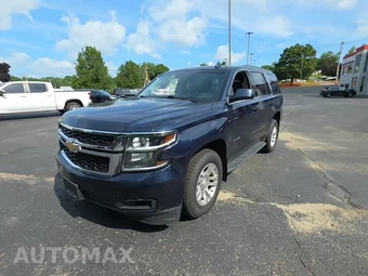 2018 Chevrolet Tahoe LT 1LT