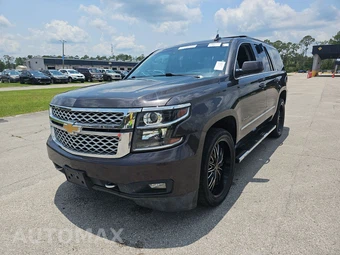 2018 Chevrolet Tahoe LT 1LT