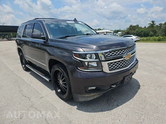 2018 Chevrolet Tahoe LT 1LT - miniatura 3