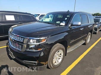 2018 Chevrolet Tahoe LT 1LT