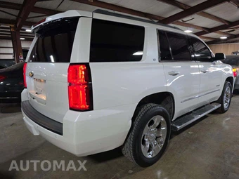 2018 Chevrolet Tahoe LT 1LT - miniatura 3