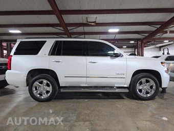 2018 Chevrolet Tahoe LT 1LT - miniatura 4