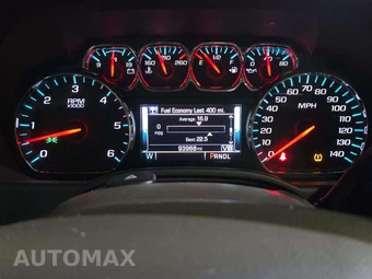 2018 Chevrolet Tahoe LT 1LT - miniatura 9