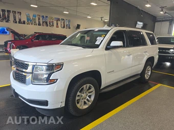 2018 Chevrolet Tahoe LT 1LT