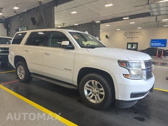 2018 Chevrolet Tahoe LT 1LT – miniatura 3