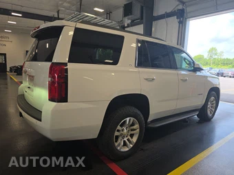 2018 Chevrolet Tahoe LT 1LT – miniatura 4