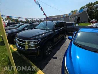 2018 Chevrolet Tahoe LT 1LT