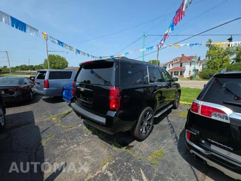 2018 Chevrolet Tahoe LT 1LT - miniatura 3