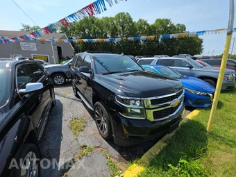 2018 Chevrolet Tahoe LT 1LT - miniatura 4