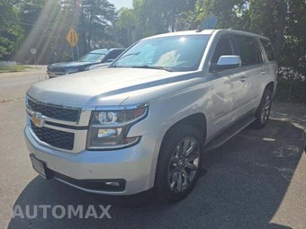 2018 Chevrolet Tahoe LT 1LT