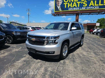 2018 Chevrolet Tahoe LT 1LT