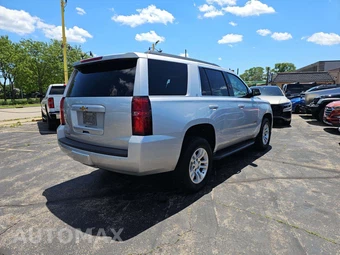 2018 Chevrolet Tahoe LT 1LT - miniatura 3