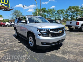 2018 Chevrolet Tahoe LT 1LT - miniatura 4