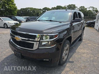 2018 Chevrolet Tahoe LT 1LT