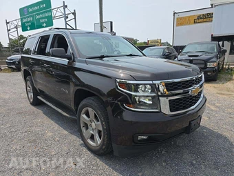 2018 Chevrolet Tahoe LT 1LT - miniatura 4