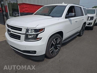 2018 Chevrolet Tahoe LT 1LT