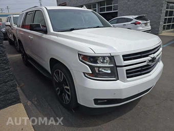 2018 Chevrolet Tahoe LT 1LT - miniatura 4