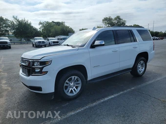 2018 Chevrolet Tahoe LT 1LT