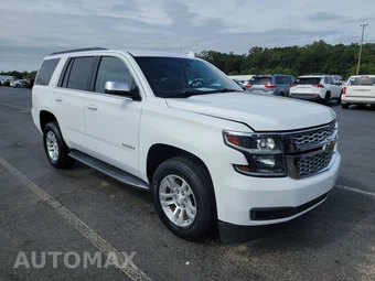 2018 Chevrolet Tahoe LT 1LT – miniatura 3