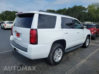 2018 Chevrolet Tahoe LT 1LT – miniatura 4