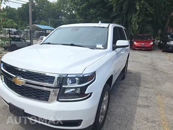 2018 Chevrolet Tahoe LT 1LT