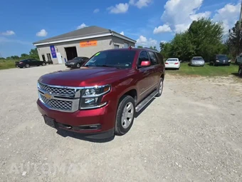 2018 Chevrolet Tahoe LT 1LT