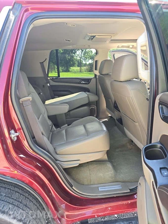 2018 Chevrolet Tahoe LT 1LT - miniatura 14