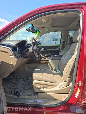 2018 Chevrolet Tahoe LT 1LT - miniatura 3