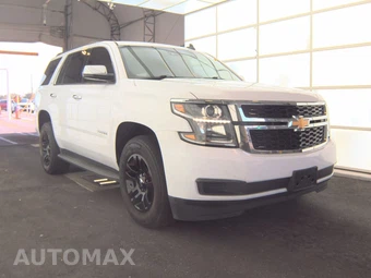 2018 Chevrolet Tahoe LT 1LT - miniatura 3