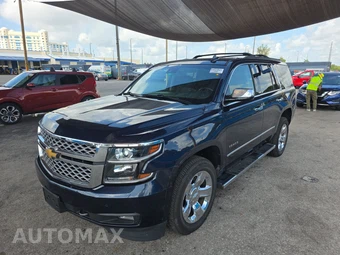 2018 Chevrolet Tahoe LT 1LT