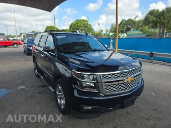 2018 Chevrolet Tahoe LT 1LT – miniatura 3