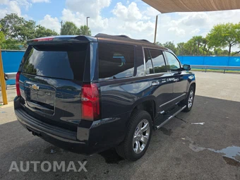 2018 Chevrolet Tahoe LT 1LT – miniatura 4