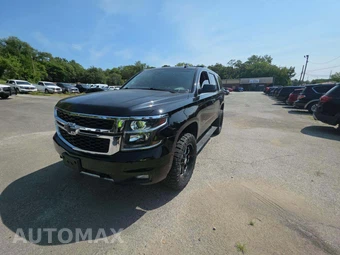 2018 Chevrolet Tahoe LT 1LT