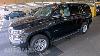 2018 Chevrolet Tahoe LT 1LT - car from the USA, Manheim Buy-Now listing at AUTOMAX